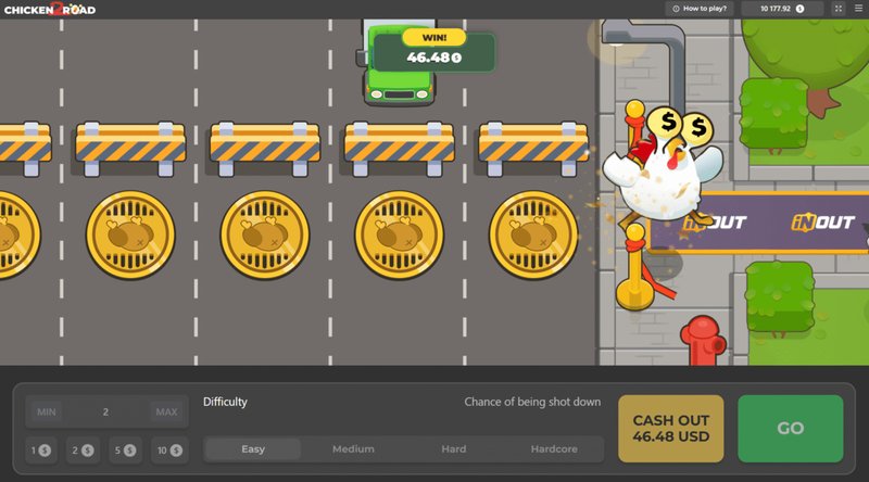 Få en Overblik over Spillet Chicken Road 2 Casino Online